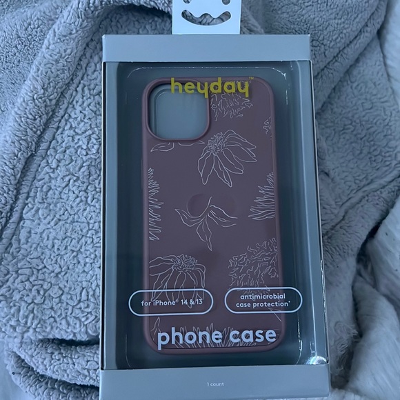 heyday Cell Phones & Accessories Nwt Heyday Phone Case For Iphone 3